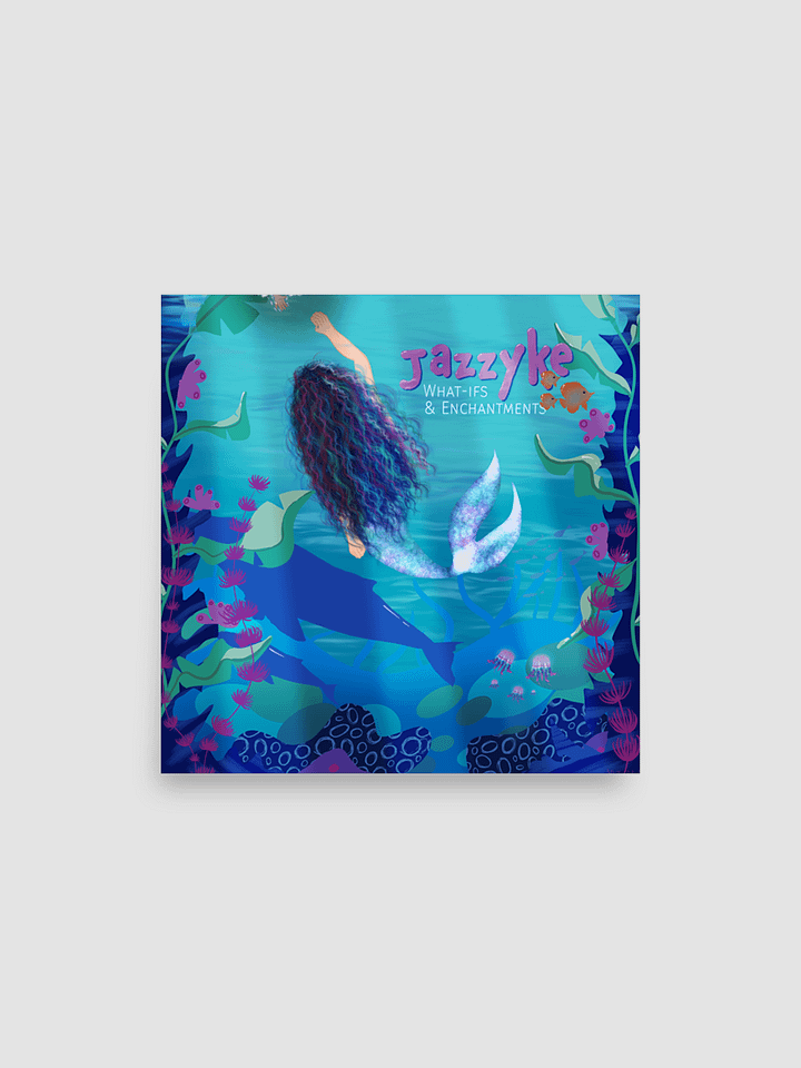 What-Ifs & Enchantments (EP) ~ Poster product image (1)