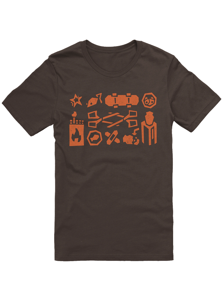 Clever Cats - Cabin Tee product image (1)