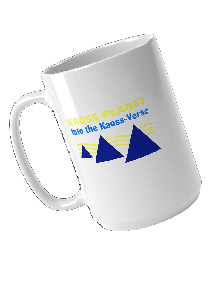 Kaoss Planet Into the Kaoss Verse 2 (mug) product image (2)