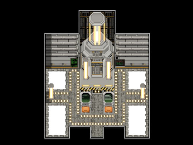 KR Retro Starship Tileset for RPGs product image (3)