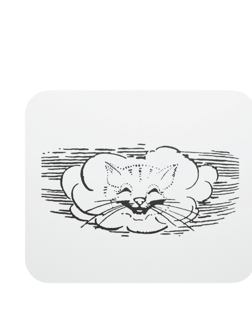 Cheshire Cat Mouse Pad - Alice Collection product image (1)