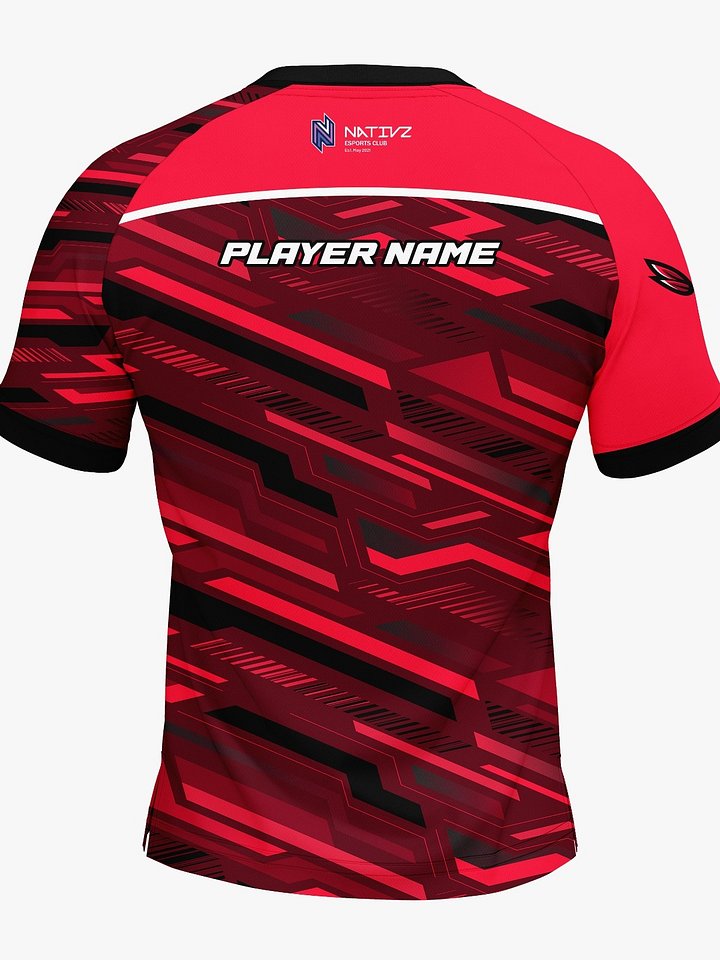 QUB Player Jersey product image (2)