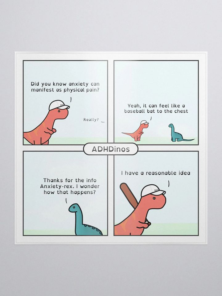 Comic #89 - Sticker product image (1)