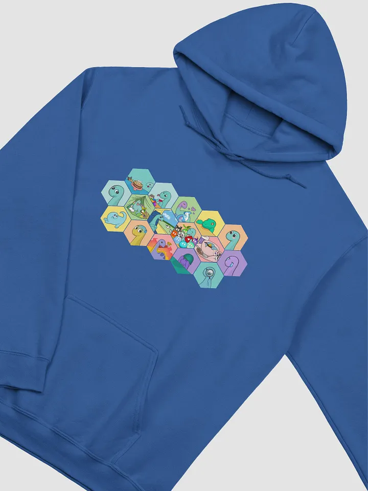 4th Anniversary Hoodie product image (1)