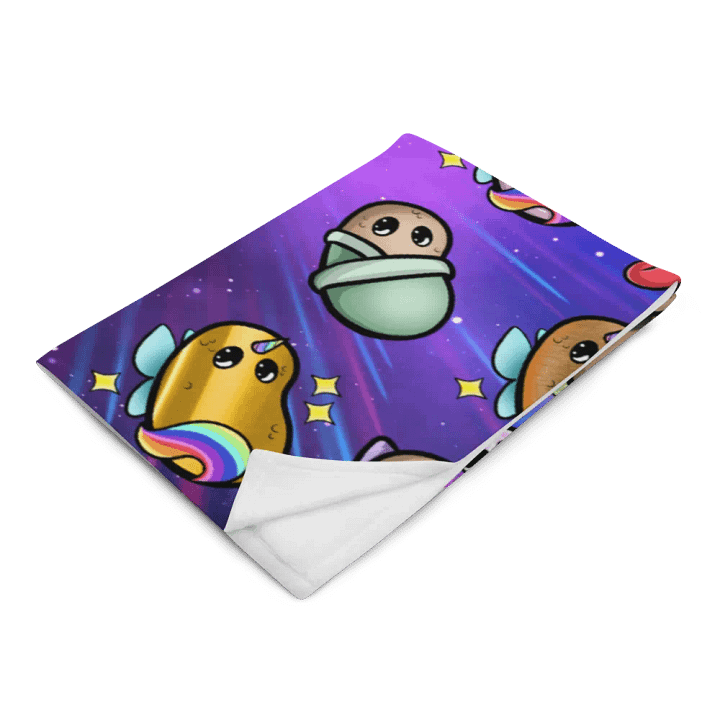 ''Patates intergalactiques'' Couverture product image (2)