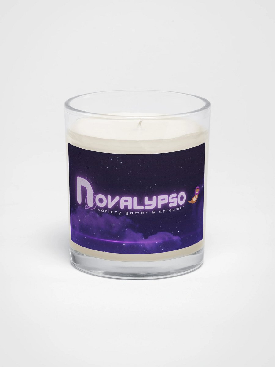 Novalypso Soy Candle product image (1)