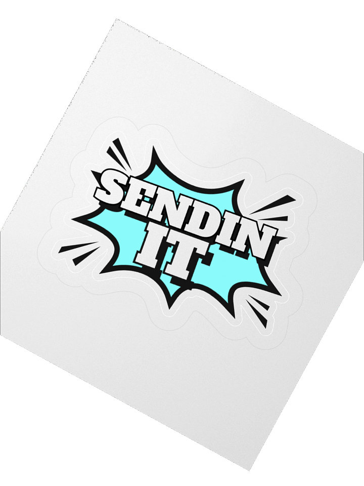 Sendin It! - Sticker product image (2)
