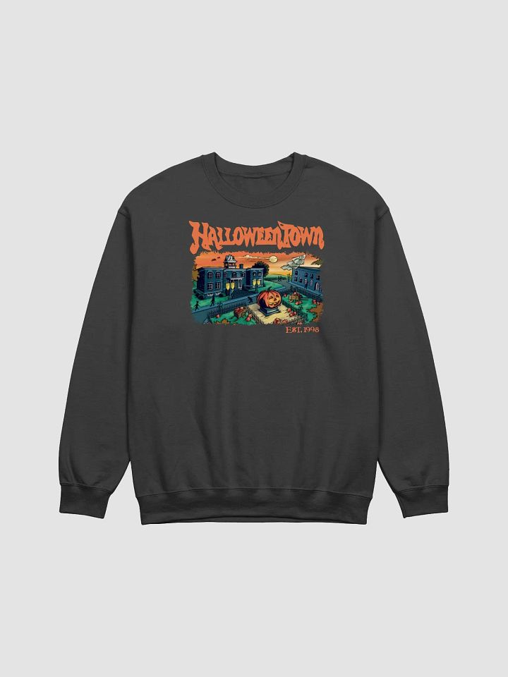 Halloweentown Est 1998 Sweatshirt, Halloweentown University product image (6)