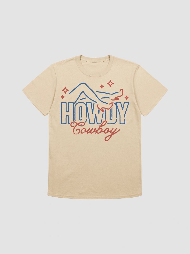 Howdy Stranger product image (1)