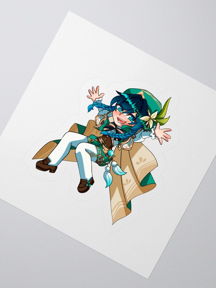 Venti Sticker product image (5)