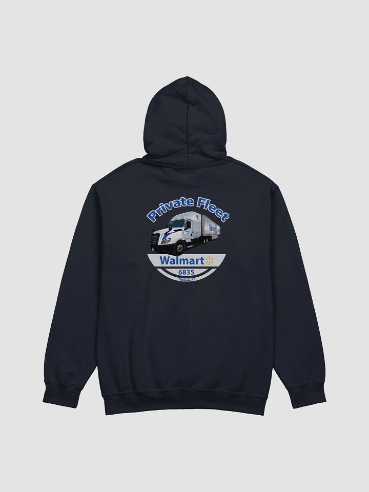 6835 Ottawa Walmart Private Fleet hoodie product image (1)