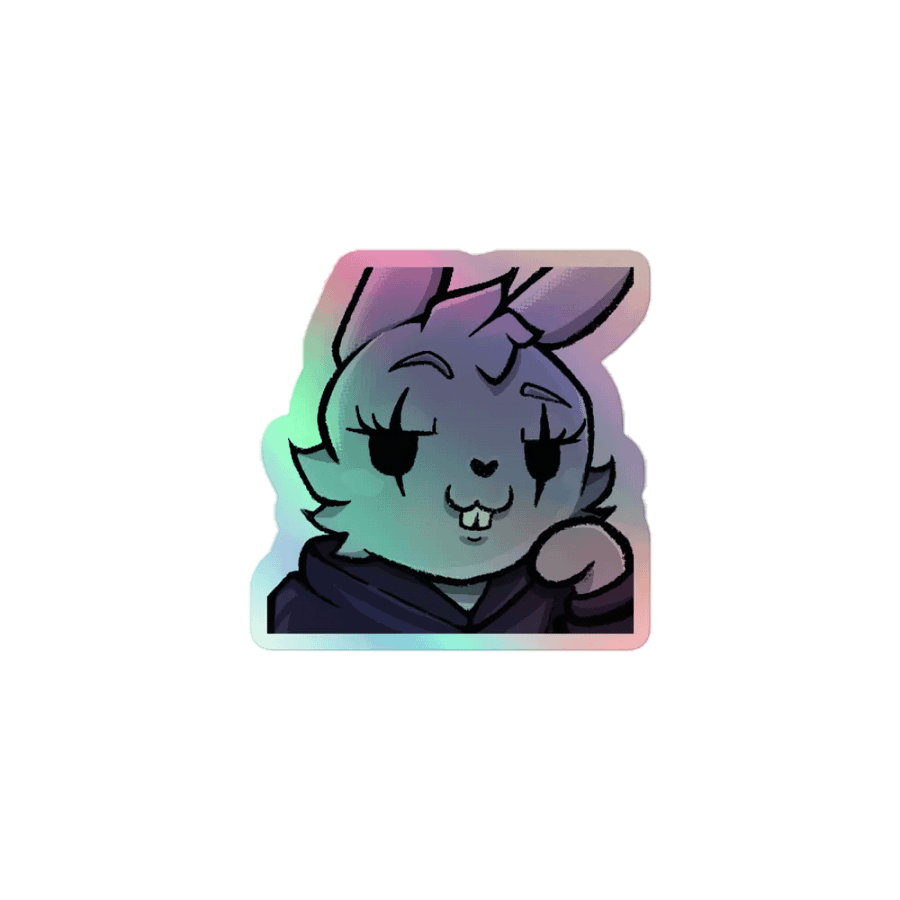 Habbit Sticker - Sly product image (1)