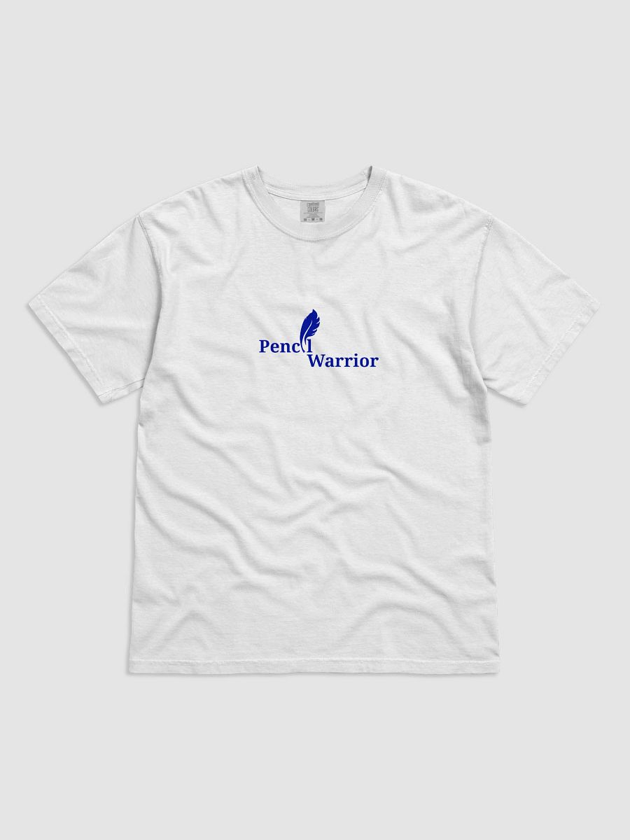 Pencil Warrior Graphic Tee product image (1)