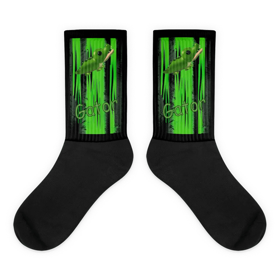 🐊 Gator Socks 🐊 product image (1)