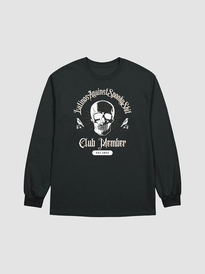 Club Member Long Sleeve product image (6)