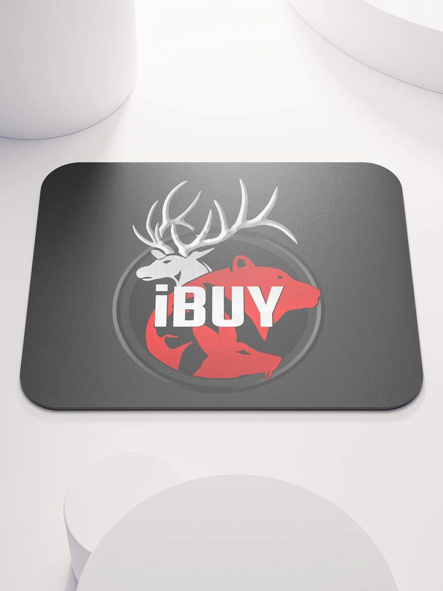 iBuy Hunter Logo Mouse Pad product image (6)