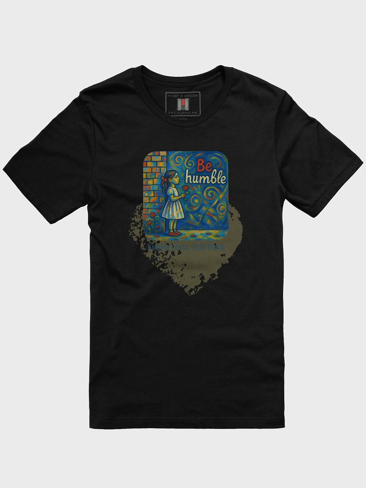 Be Humble — Reach Higher Edition - T-Shirt Master inspired product image (5)