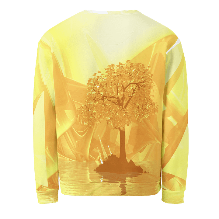 Ceylon Cavern Recycled Sweatshirt product image (2)