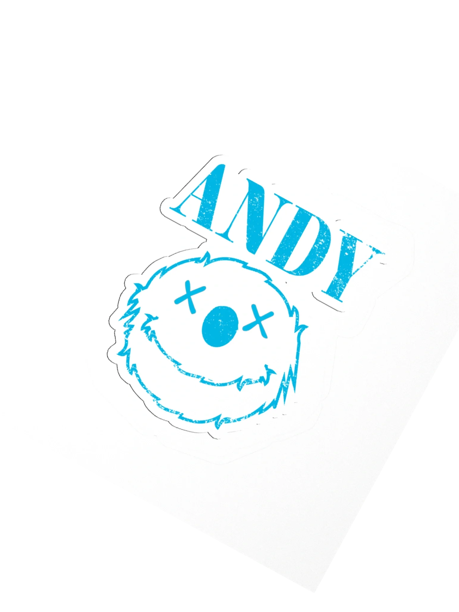 Andy Sticker! product image (6)