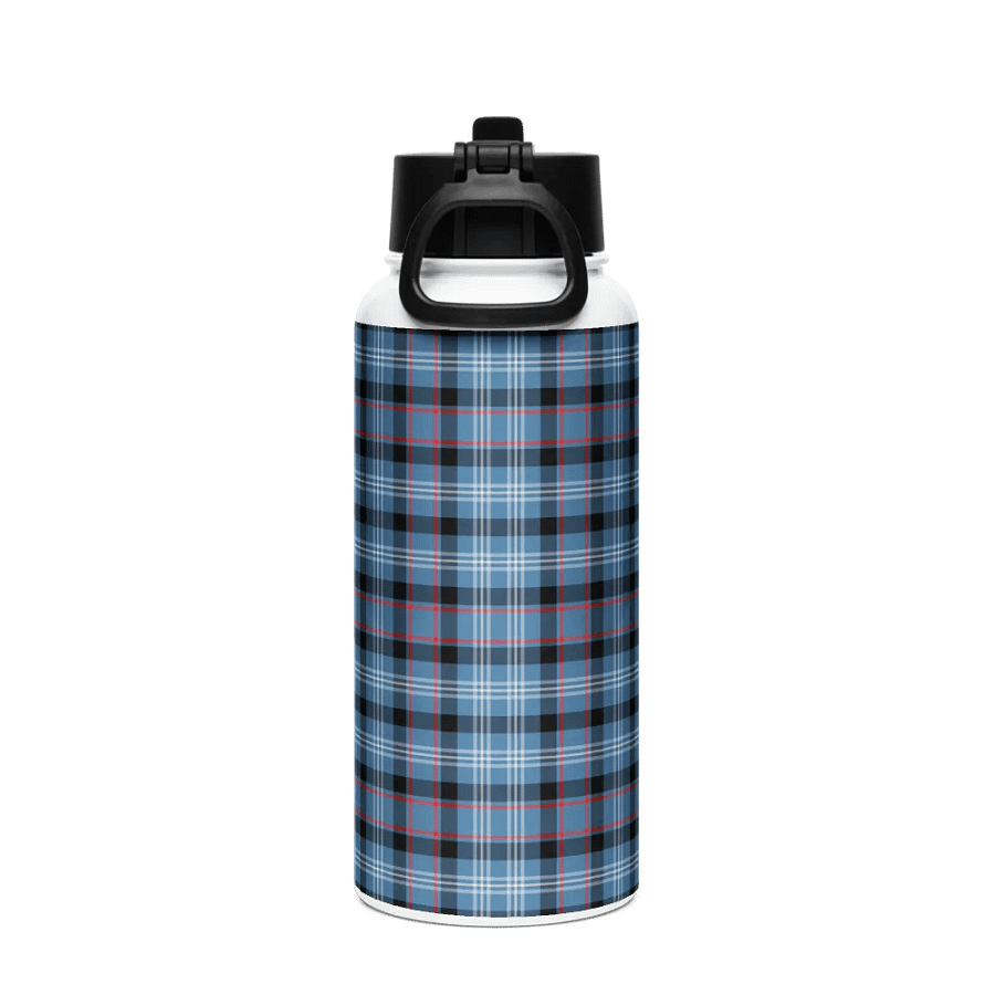 Fitzgerald Tartan Water Bottle product image (3)
