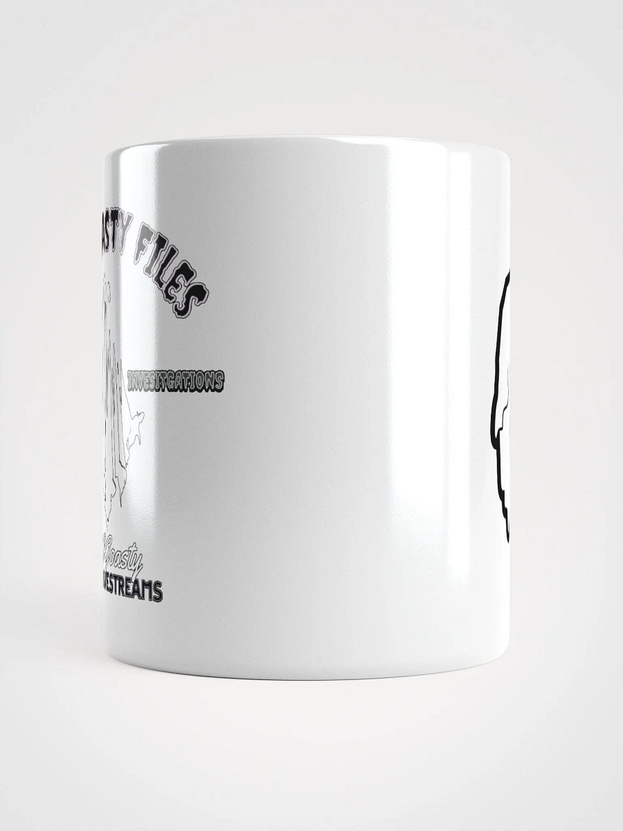 The Goasty Files Mug product image (14)