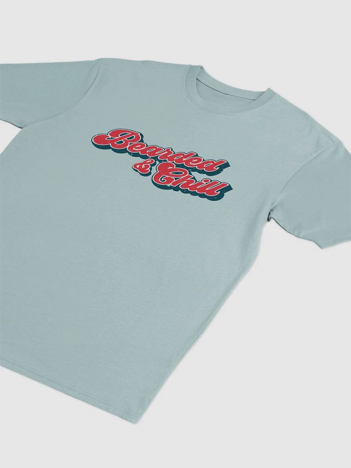 Bearded & Chill Tshirt product image (7)