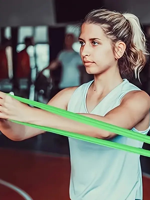 Exercise high Intensity Elastic Band for Women'S. product image (5)