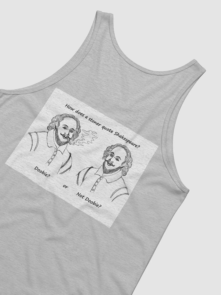 Doobie or Not Doobie Tank product image (15)