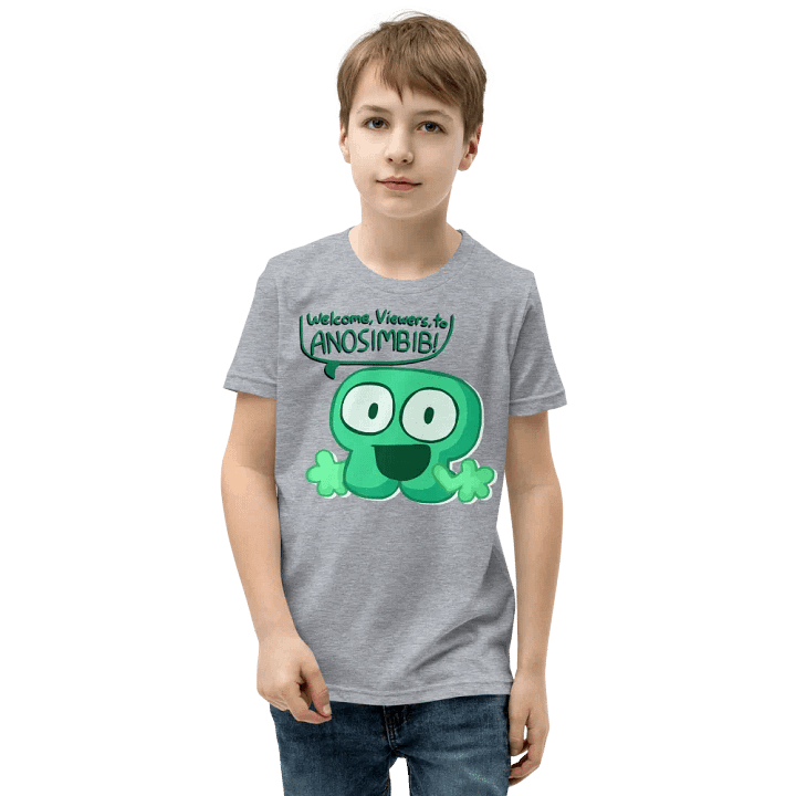 Pi's Famous Line Kids T-Shirt product image (9)