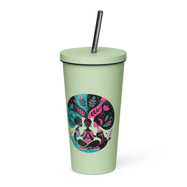 Harmonious Zen Tumbler product image (1)