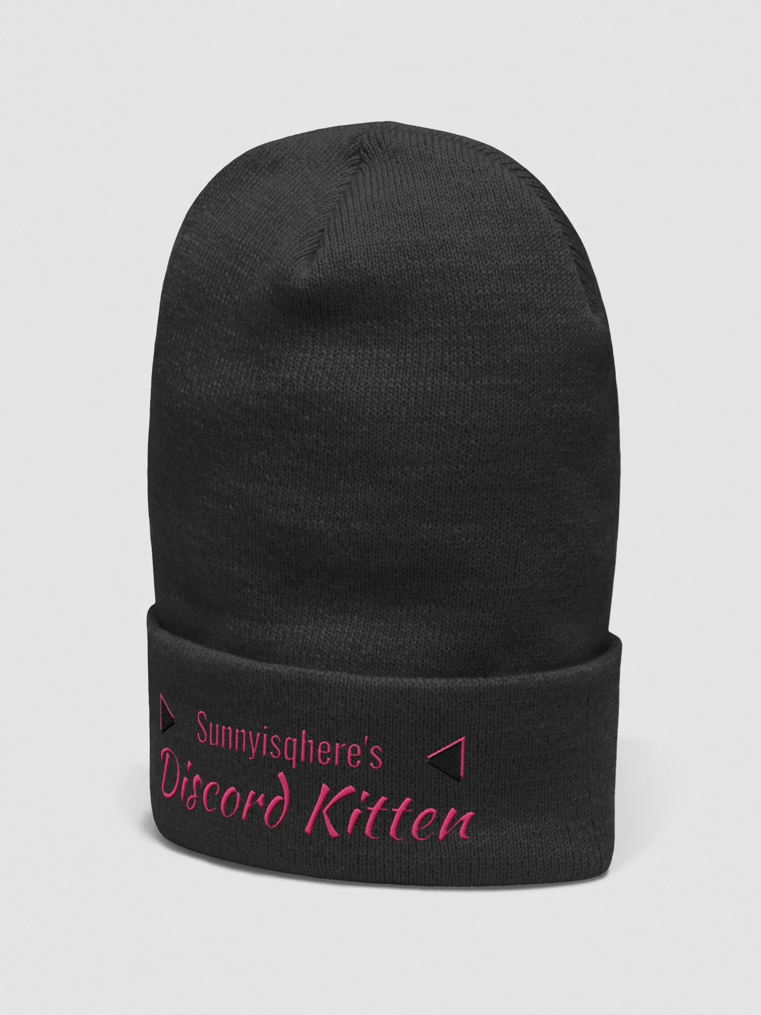 Discord Kitten Beanie product image (2)