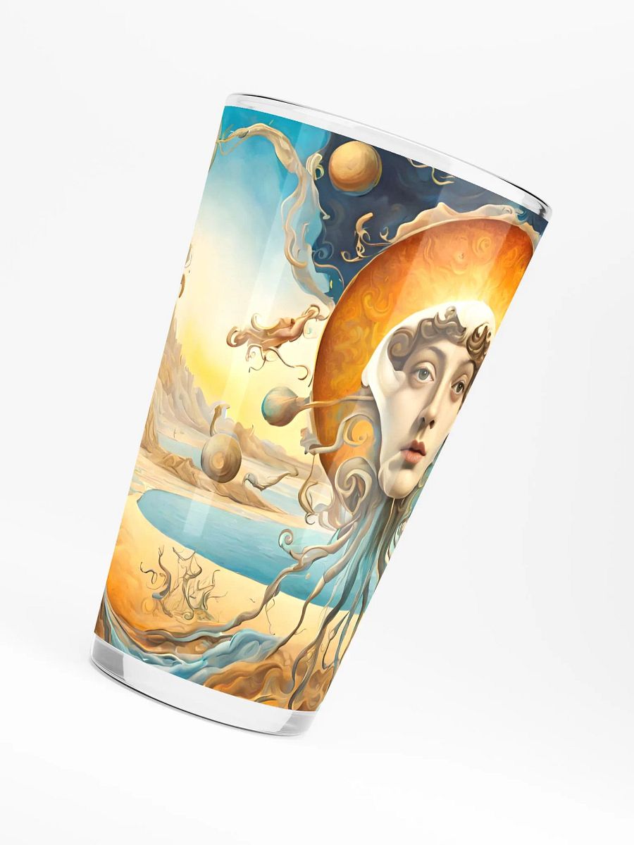 Aquarius - Salvador Dalí Zodiac Decoded: Unveiling Dalí's Surreal Cosmic Delirium product image (6)