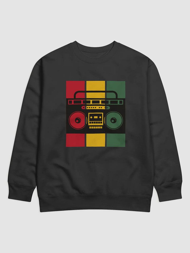 Music Roots - Ghetto Blaster product image (1)