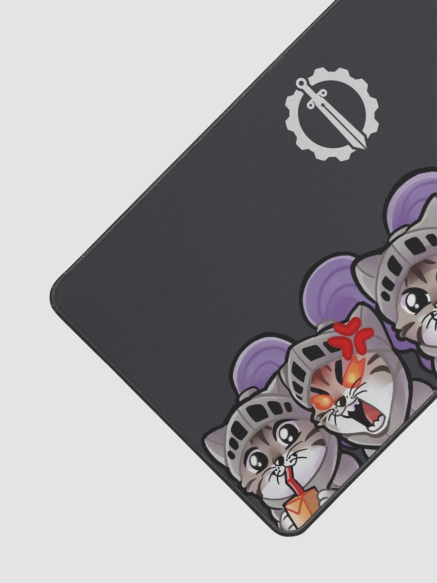 The Knights Gathering - LARGE Mousepad product image (3)