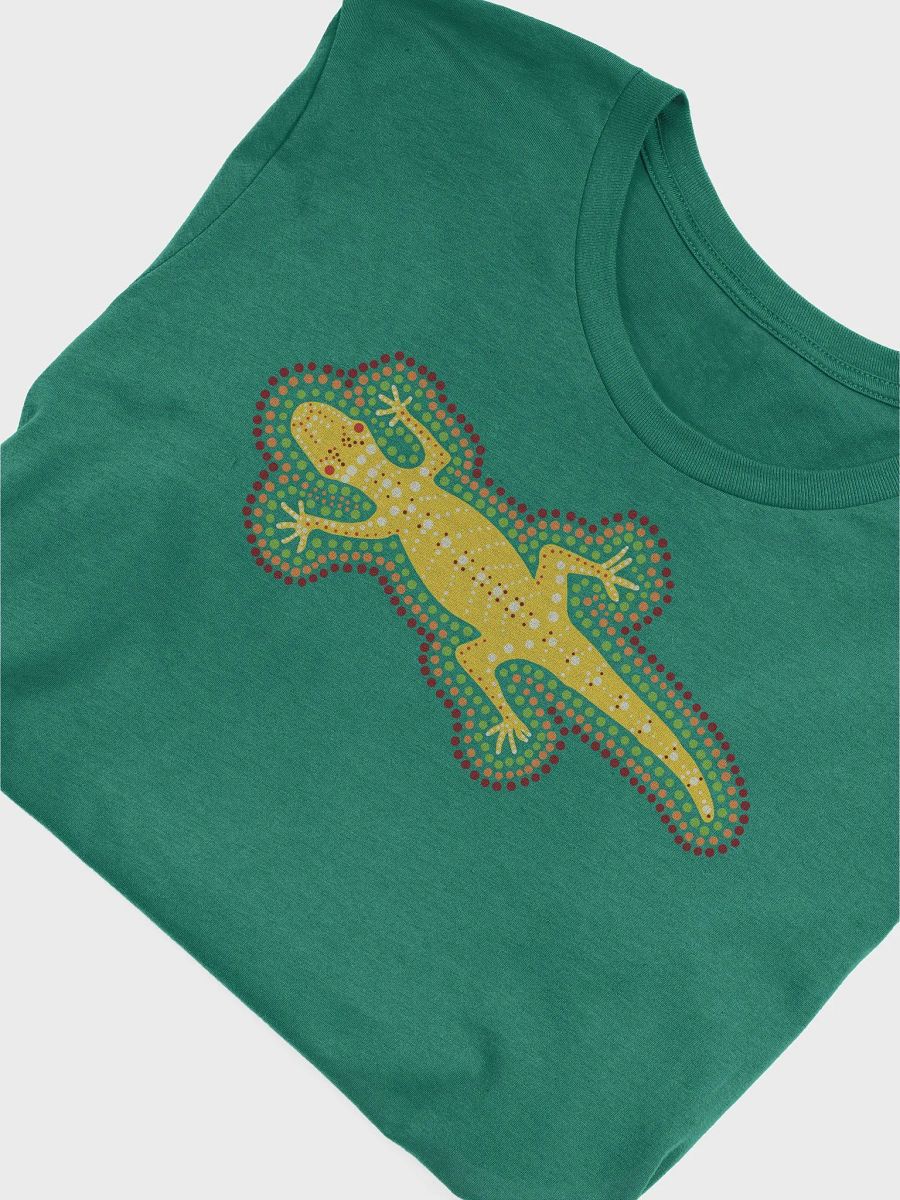 Pointillizard T-shirt product image (28)