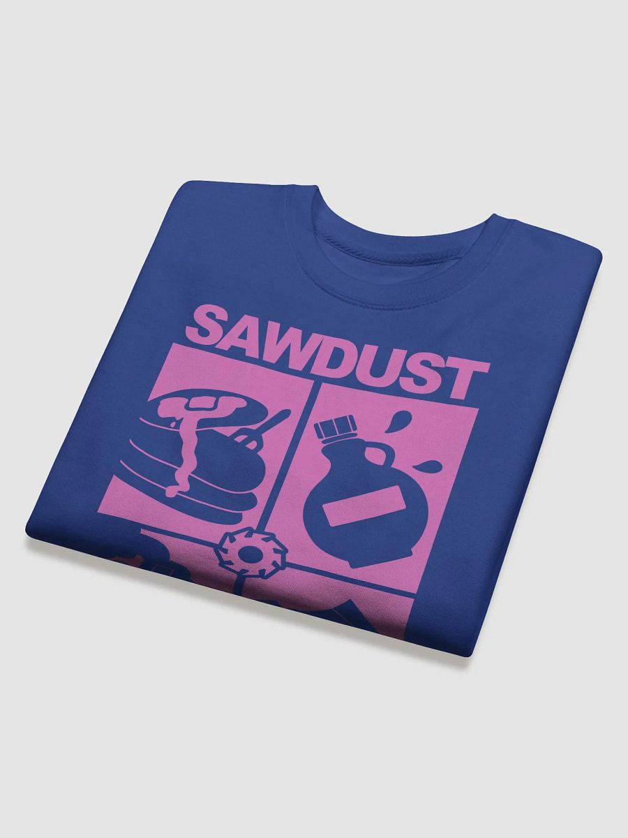 4 Square (pink) Sweatshirt product image (20)
