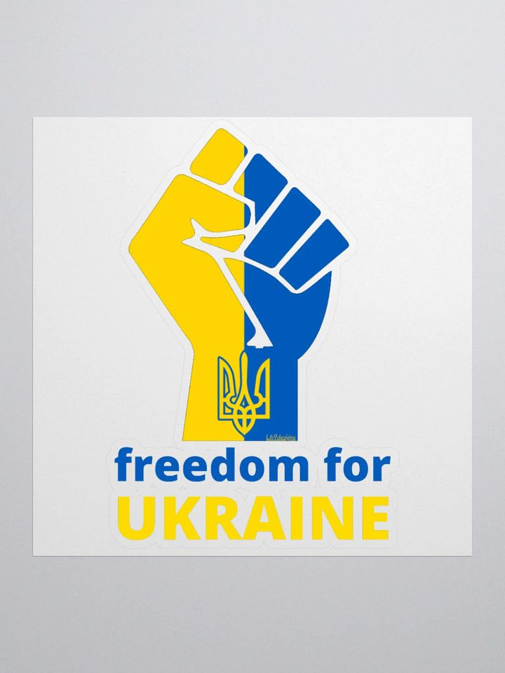 FREEDOM FOR UKRAINE product image (1)