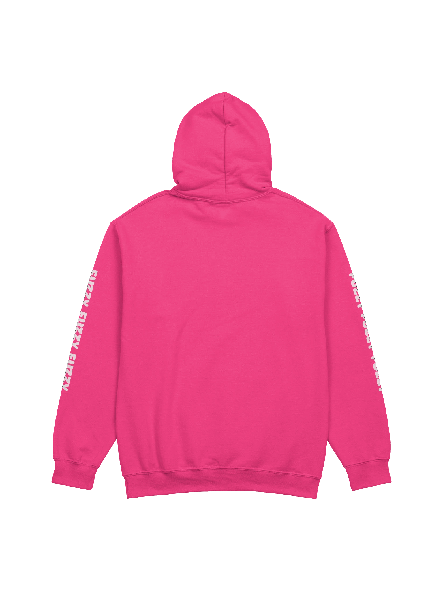Fuzzy Hoodie product image (2)