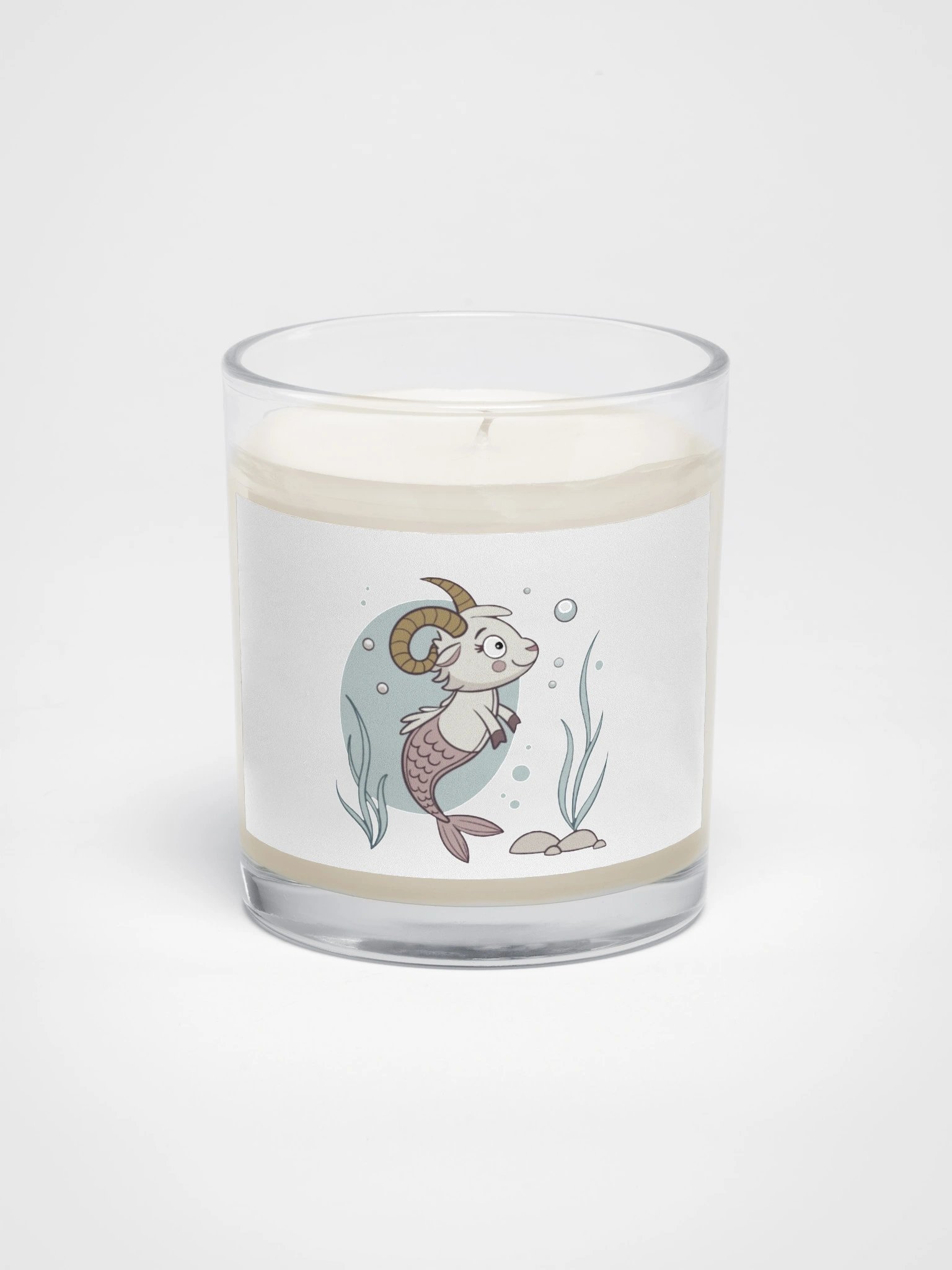 Capricorn Companion Soy Wax Candle product image (1)