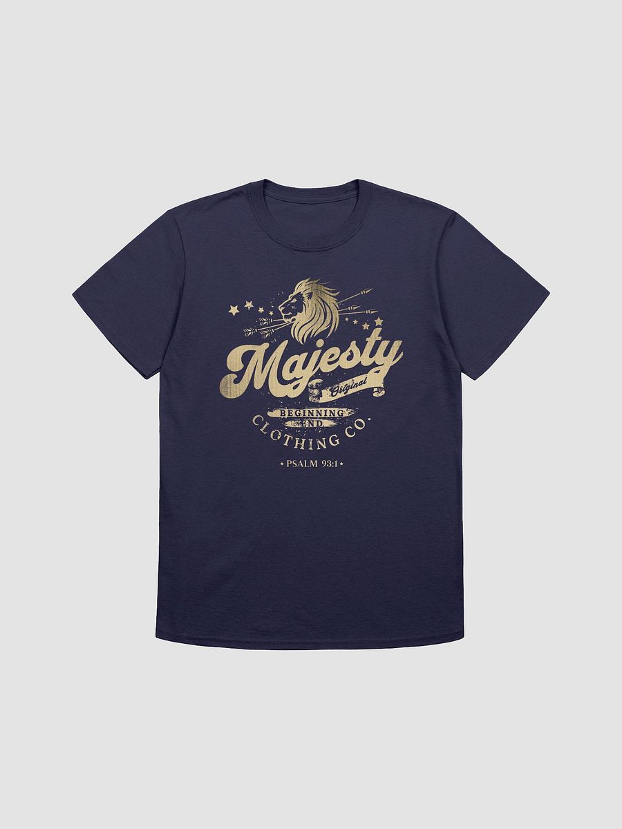 Majesty Clothing Co. T-shirt product image (1)