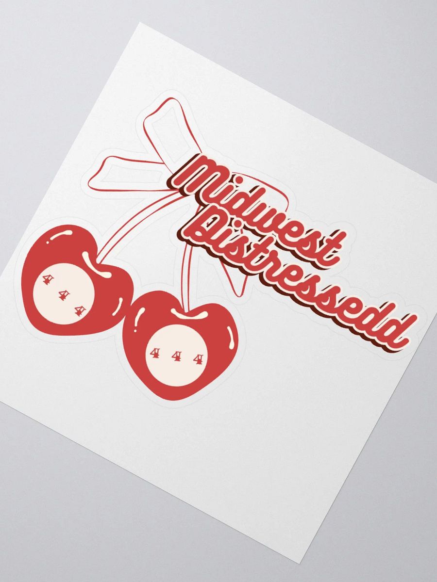 444 Cherries Stickies product image (4)