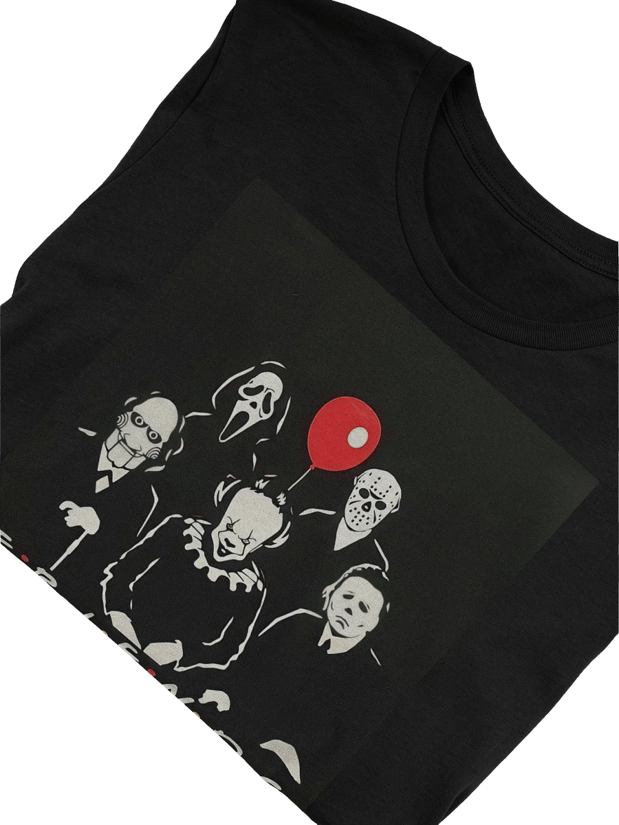 Horror Friends By The Darkknight product image (5)