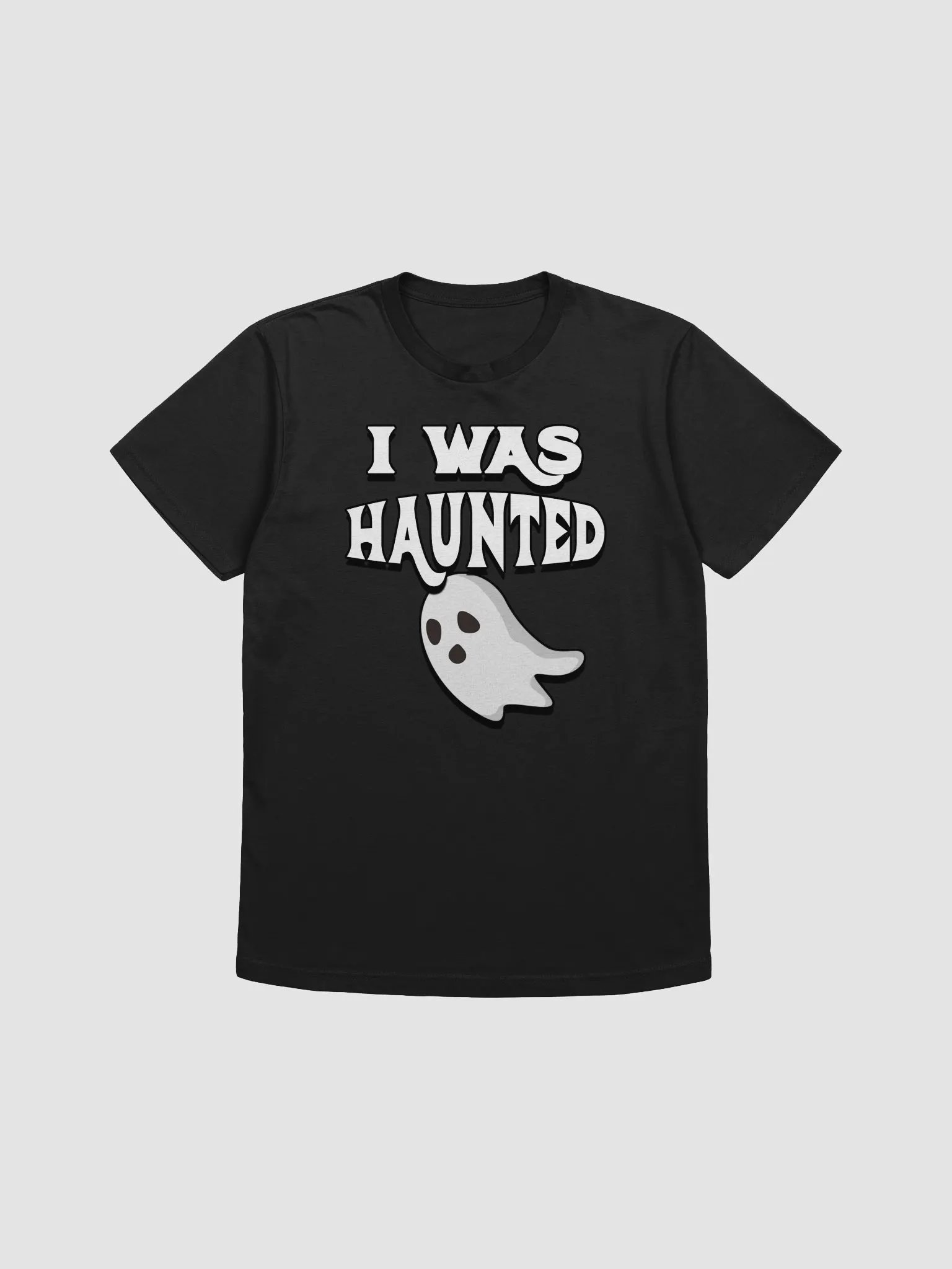 I WAS HAUNTED AS A KID product image (1)