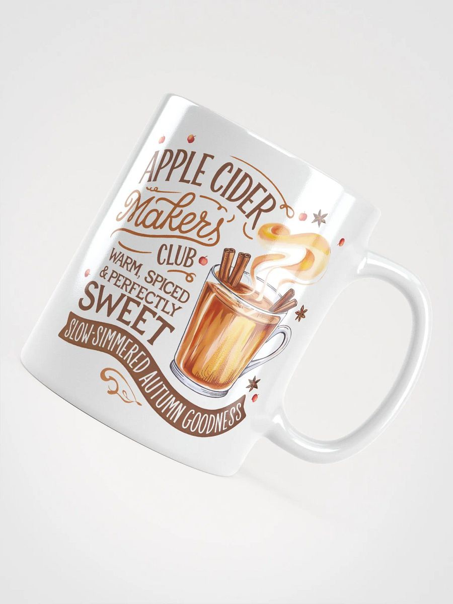 Apple Cider Makers Club Mug product image (12)