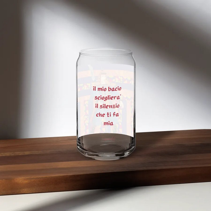 Turandot Glass can product image (9)