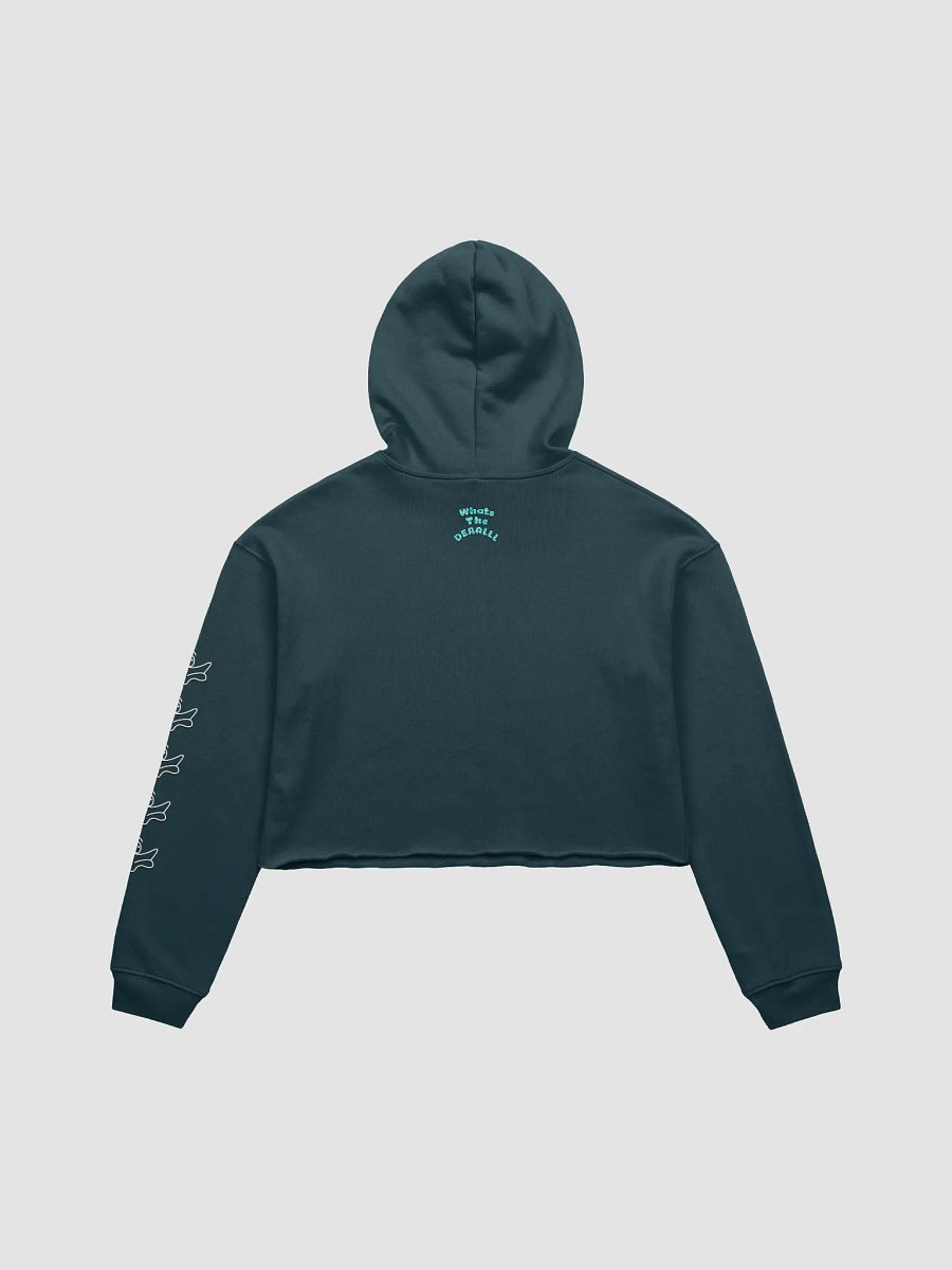 "Ducc Face" Hoodie Crop-Top product image (12)