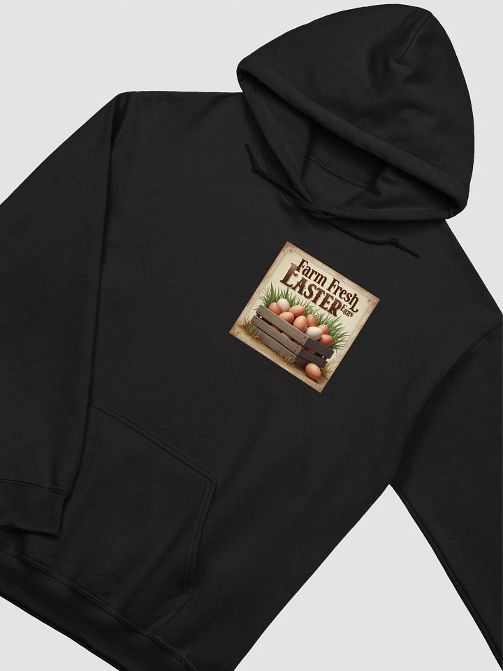 Farm Fresh Easter Eggs Hoodie product image (2)