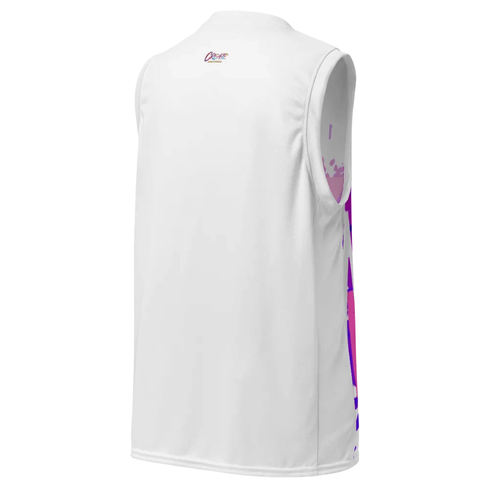 Dynamic Born to Dance Her Silhouette Energy Basketball Jersey product image (9)