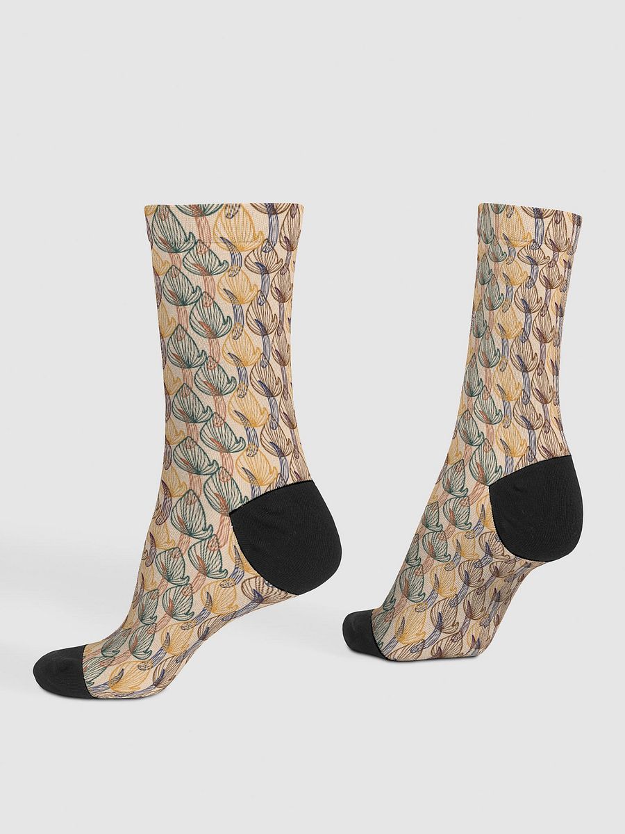 Rayburn | Premium Sustainable Crew Socks product image (4)