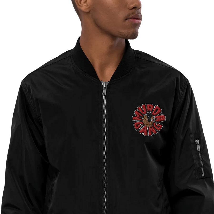 MURDAGANG MERCILESS JACKET product image (4)